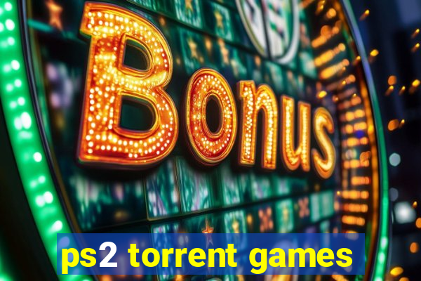 ps2 torrent games